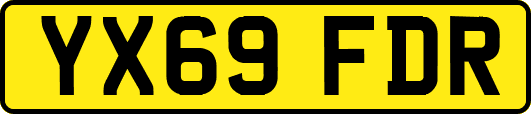 YX69FDR