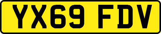 YX69FDV
