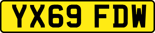 YX69FDW