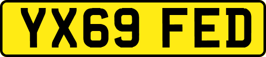 YX69FED
