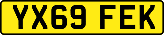 YX69FEK