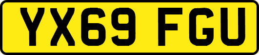 YX69FGU