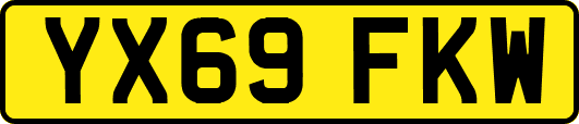 YX69FKW