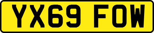 YX69FOW