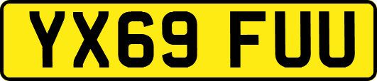 YX69FUU