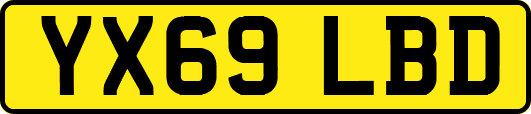 YX69LBD