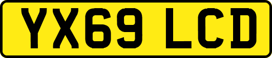 YX69LCD