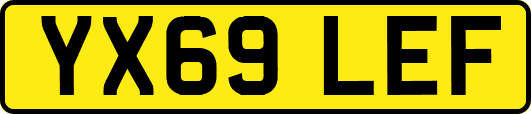 YX69LEF