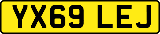 YX69LEJ