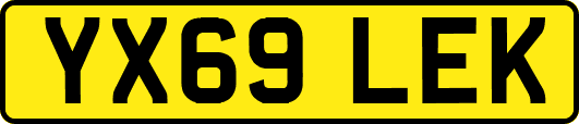 YX69LEK