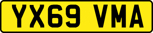 YX69VMA