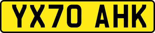 YX70AHK