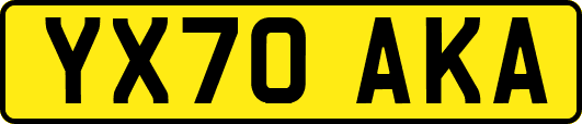 YX70AKA