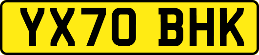 YX70BHK