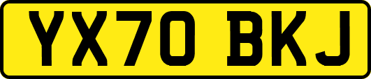 YX70BKJ