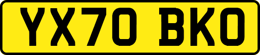 YX70BKO