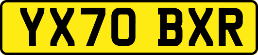 YX70BXR
