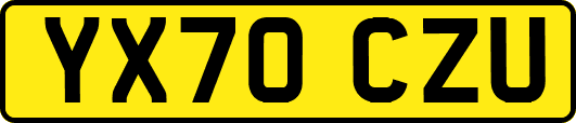 YX70CZU