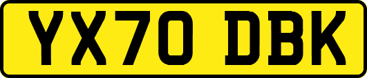 YX70DBK