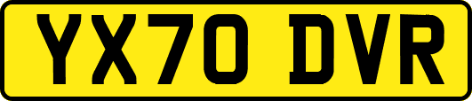 YX70DVR