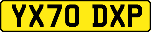 YX70DXP