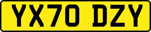 YX70DZY
