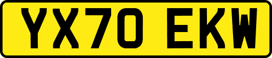 YX70EKW