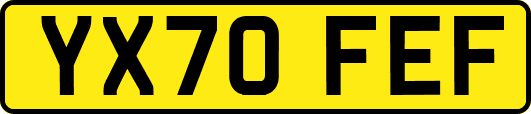 YX70FEF