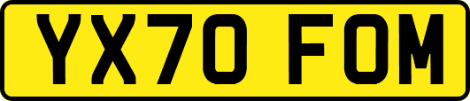 YX70FOM