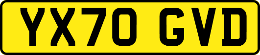 YX70GVD