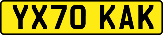YX70KAK