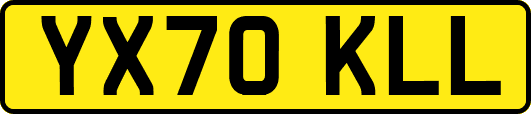 YX70KLL