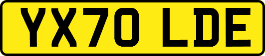 YX70LDE