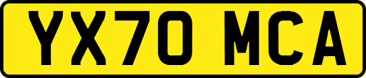 YX70MCA
