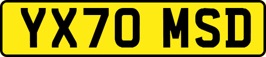 YX70MSD