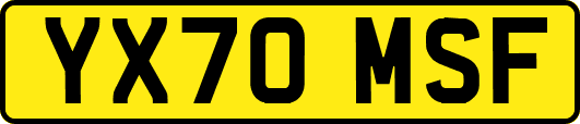 YX70MSF