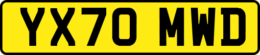 YX70MWD