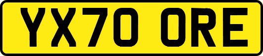 YX70ORE