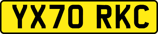 YX70RKC