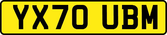 YX70UBM