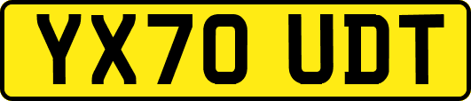 YX70UDT