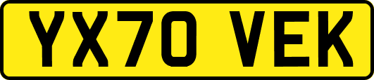 YX70VEK