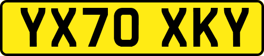 YX70XKY