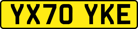 YX70YKE