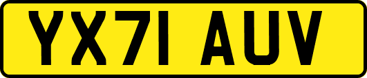 YX71AUV