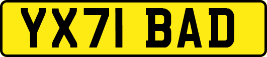 YX71BAD