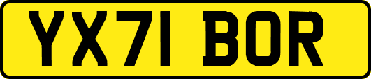 YX71BOR