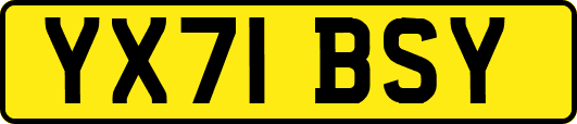 YX71BSY