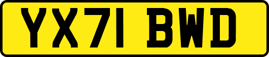YX71BWD