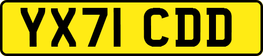 YX71CDD